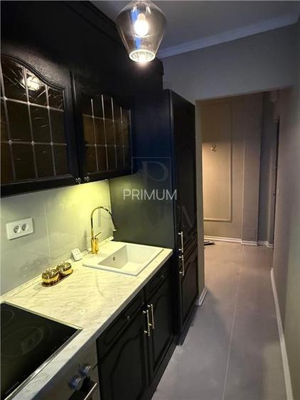 Cetatii - 3 Camere - Etaj intermediar - Complet renovat lux - Centrala termica p - 5