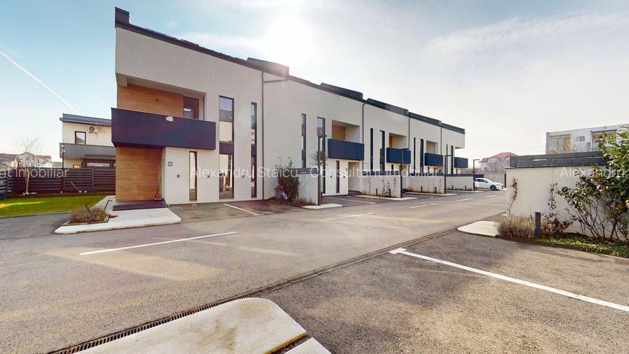 Casa moderna ansamblu exclusivist – Matei Millo – 0% comision – - 36