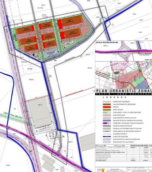 Teren de vanzare in Timisoara, Calea Torontalului - 2