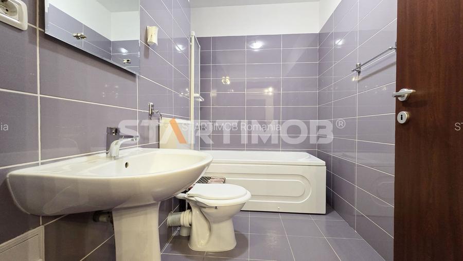 Apartament mobilat Alphaville cu parcare acoperita - 9