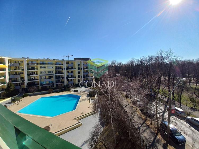 Apartament cu 3 camere tip duplex Sos. Nordului - 19