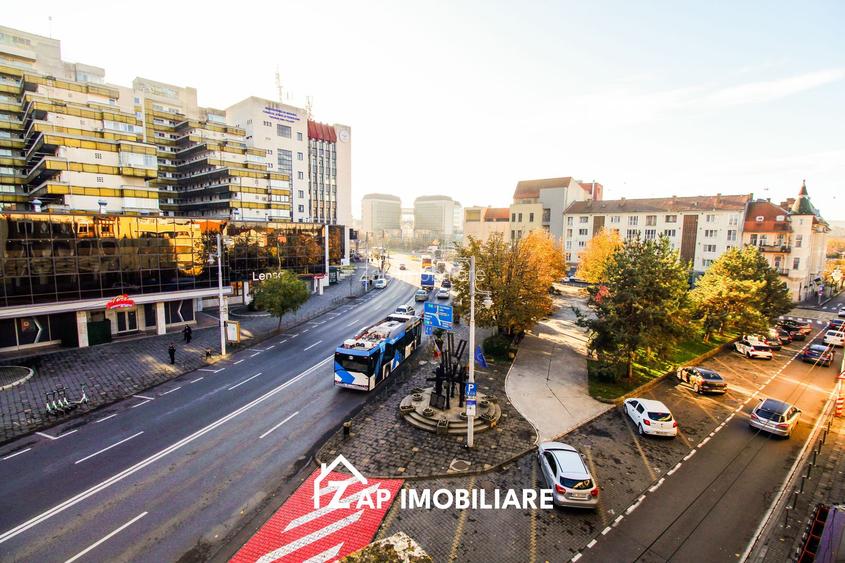 Ultracentral | Birouri - intre 20 mp si 200 mp | Zona 0 - 12