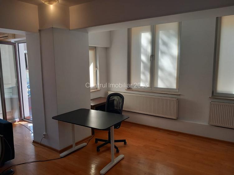 Cotroceni, Plevnei, imobil birouri 2005, etaj 1/4, lift, decomandat, parcare - 6