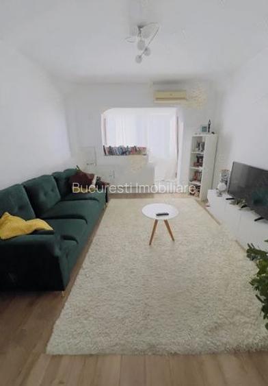 Apartament 2 Camere,Obor,Metrou,bl,1982,reabilitat,et.5/10,Amenajat - 7