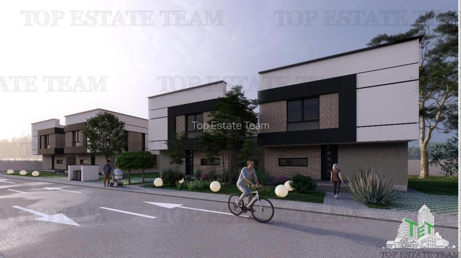 Vila individiuala premium in Tunari - 2