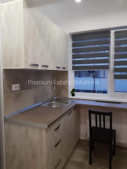 Garsoniera mobilata-Tineretului-Militari Residece - 5