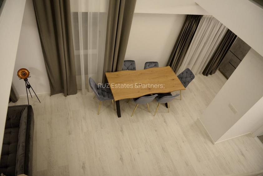 Duplex 3 camere de inchiriat | Fabrica de Glucoza | Terasa 13 mp | Parcare |  - 7