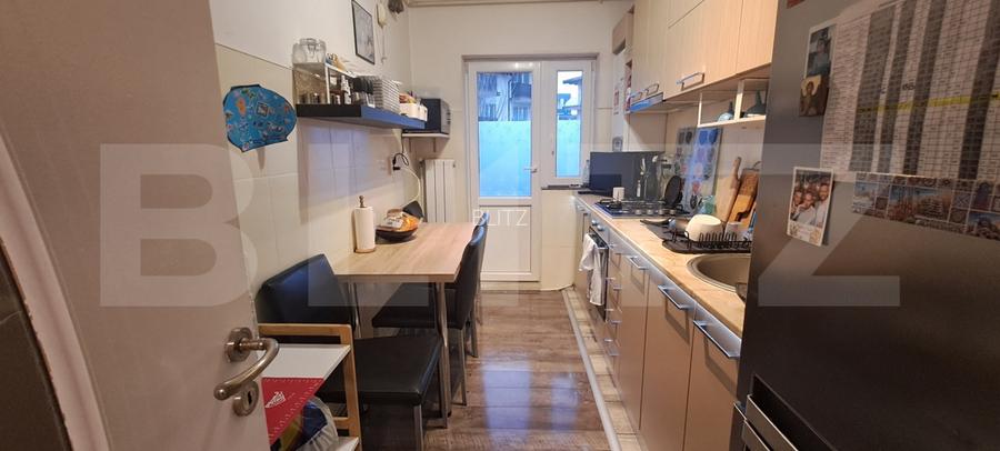 Apartament cu 2 cam, 52 mp, etajul 2, cu balcon si parcare, in zona Florilor - 7