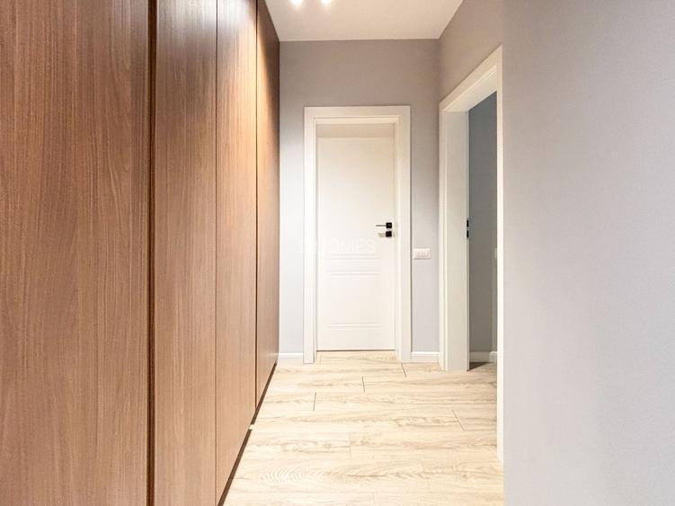 Chirie I Apartament 2 camere | 68 mp + 11 mp balcon | Parcare - 13