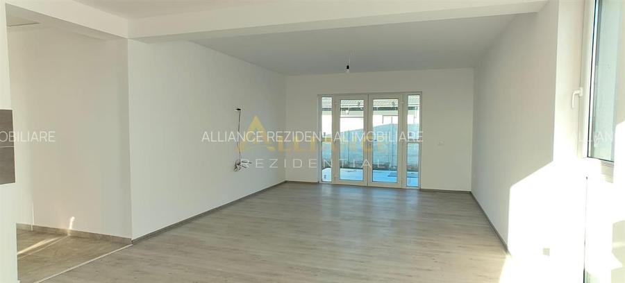 Casa individuala parter - 3 camere 2 bai - teren 376mp - 2