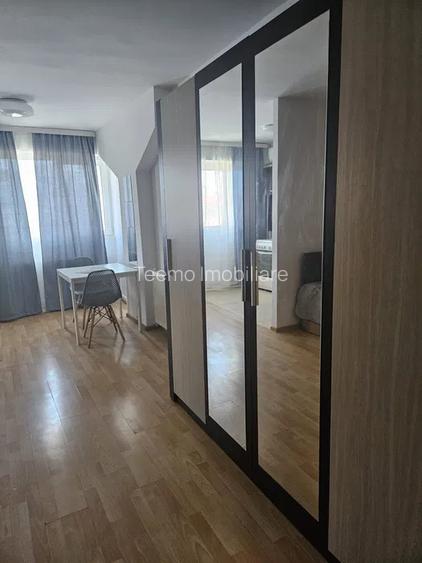 Garsoniera, semidecomandata, 30 mp, ac, metrou, Nicolae Grigorescu - 2