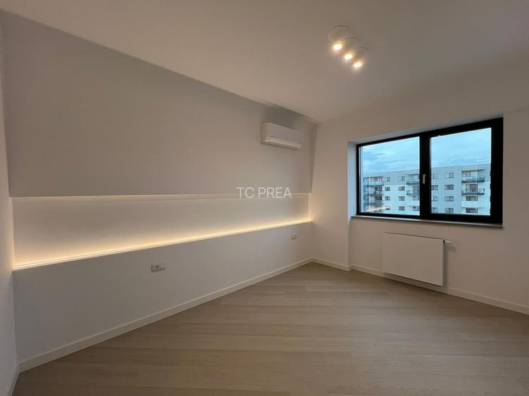 Cortina North mobilat/utilat LUX la cheie etaj 9 - 13