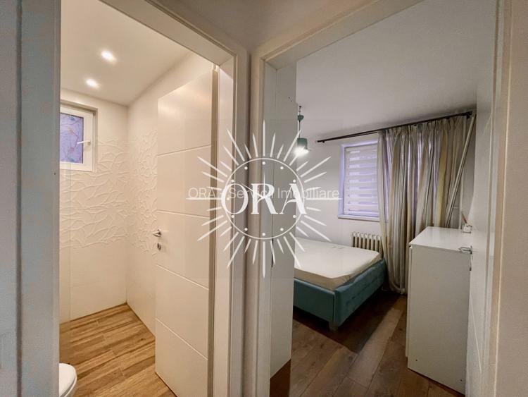 APARTAMENT 2 CAMERE DECOMANDATE | GHEORGHENI ZONA DIANA - HERMES | ETAJ 2 - 15