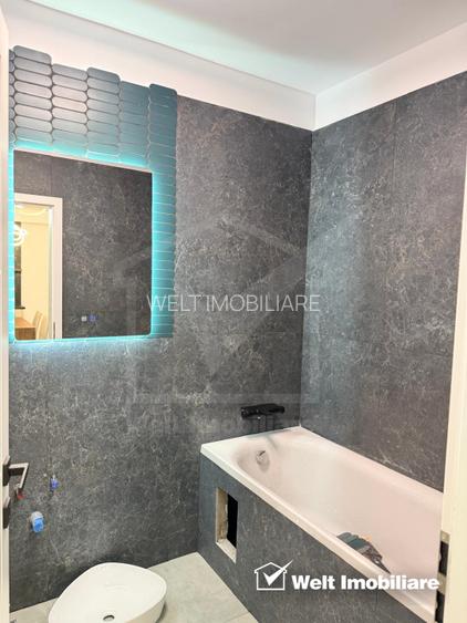 Apartament 2 camere, central Floresti - 5