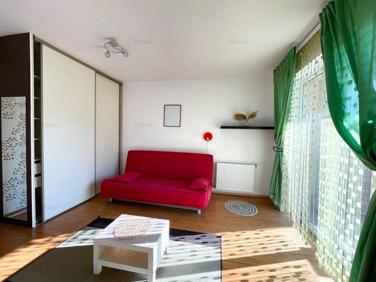 Garsoniera Florilor | Complet mobilata si utilata | Loc parcare - 2