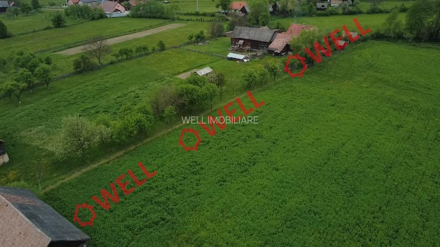 Teren intravilan de vânzare în Zagon! - 6