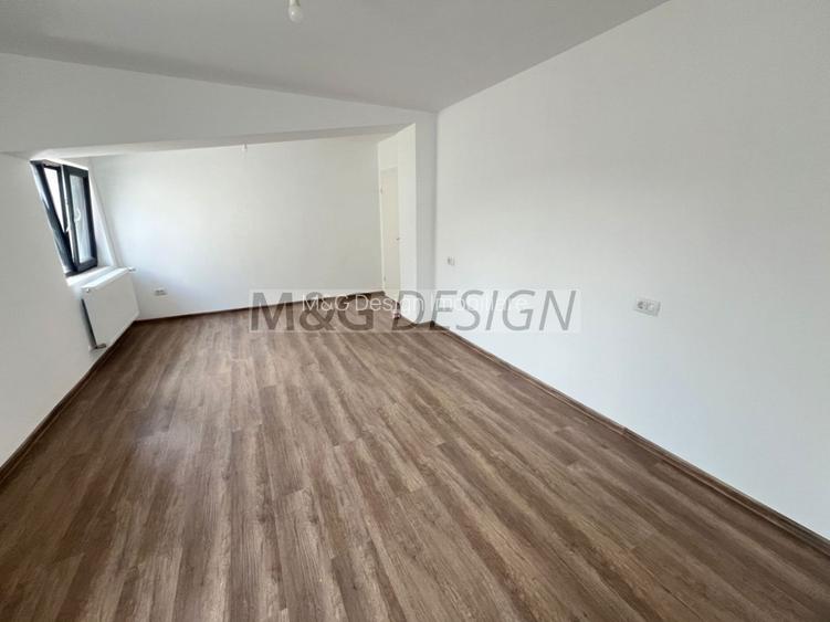 Apartament 3 camere zona Crisan , etaj 1, prima inchiriere - 18