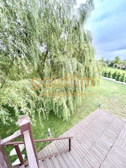 VILA SUPERBA/MOBILATA/UTILATA/PISCINA/CURTE 3000 MP/IESIRE LA LAC - 39