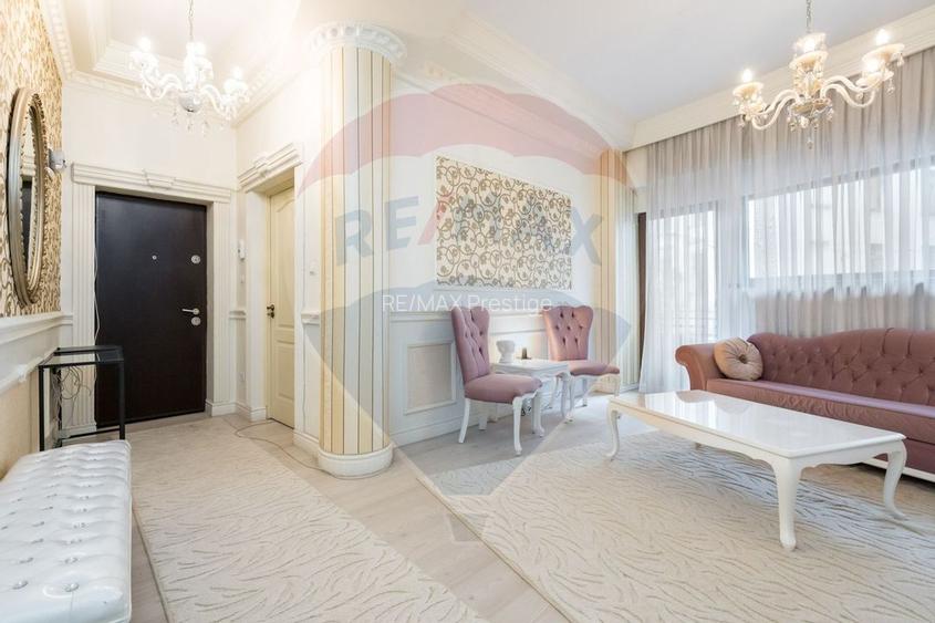 Apartament cu 3 camere langa parcul Cismigiu la 2 min de Metrou Izvor - 18