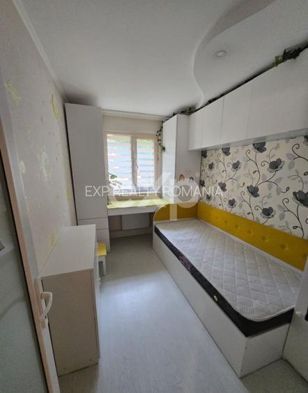 Negru Vodă | Apartament 3 camere | Etaj 2/4 | Mobilat și utilat | Renovat - 3