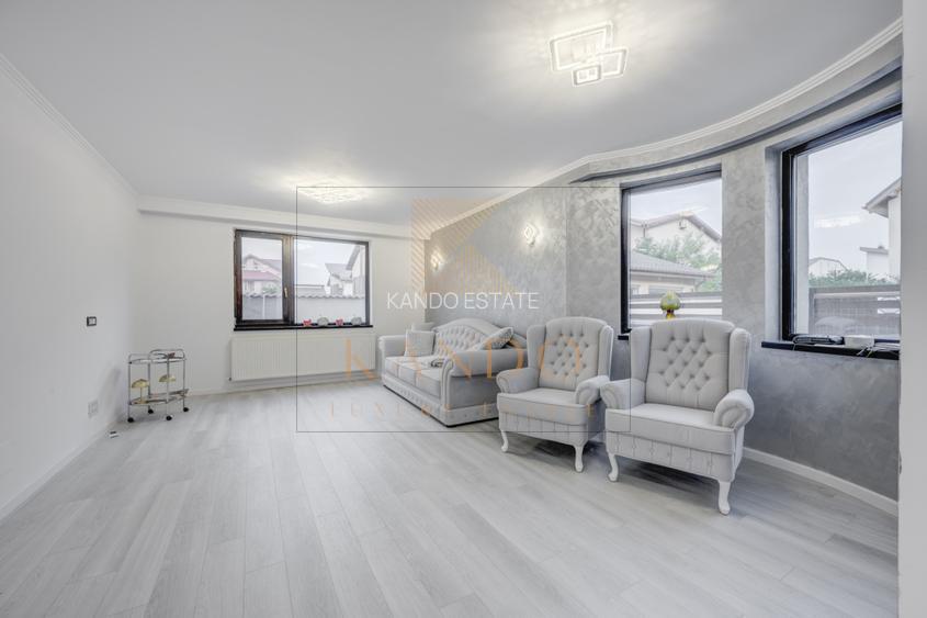 Refugiu urban cu piscina si design deosebit I Comision 0 - 8