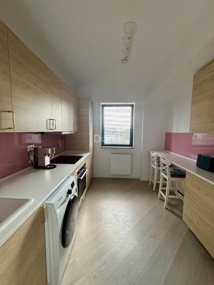 Apartament 3 camere decomandat Cortina North - parcare subterană inclusa - 7