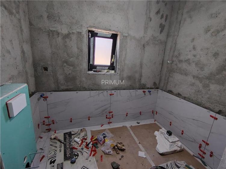 Duplex la asfalt - 3 bai - personalizare interioara - 7
