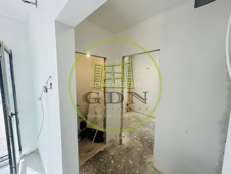 2 camere Domenii Mihalache | bloc reabilitat | centrală  | metrou 1 mai -2 min. - 5