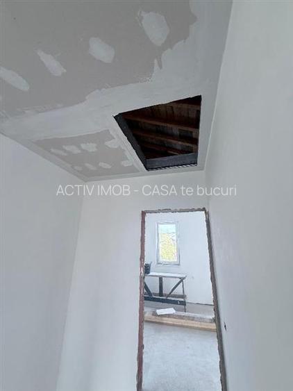Vanzare -  Casa  - Vila - Prelungirea Ghencea - Dantelei - teren 245mp -215000E - 21