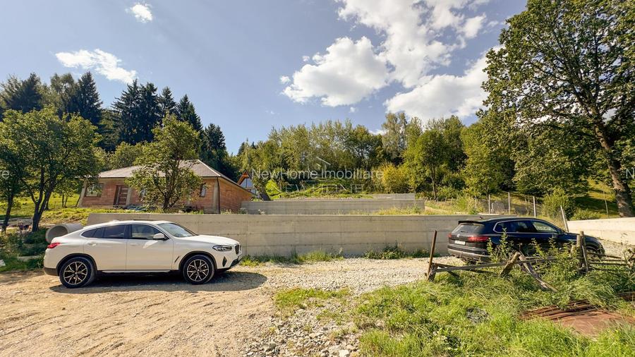 Teren Intravilan 1,800 mp. Intre Vaduri, Borșa Maramureș - 8