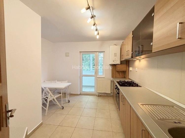 Apartament 2 camere, 52 mp, et. 1/4, decomandat - Pasteur, Zorilor - 4