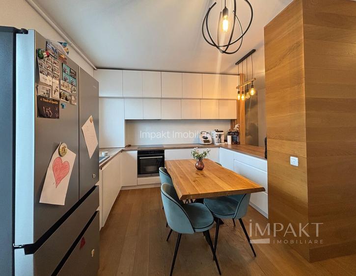 Oaza de liniste- Apartament premium cu vedere panoramica spre padure - 4