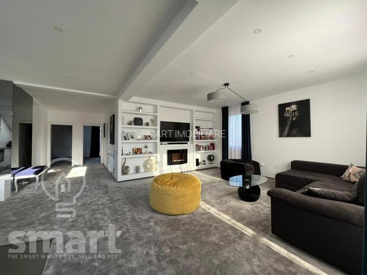 Apartament 3 camere, 118mp, Buna Ziua +2 locuri parcare+boxa - 16