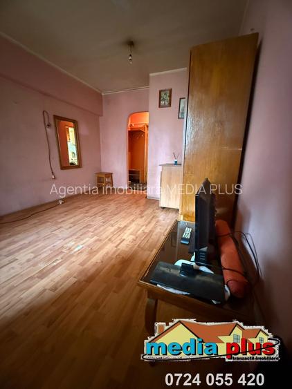Apartament 1 cameră, 24 mp, etaj 2 – zona Viaduct, str. Nicolae Deleanu, - 3