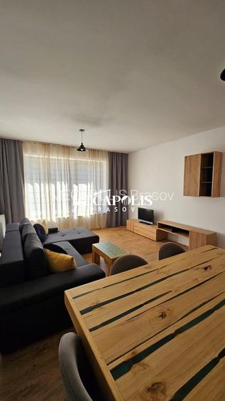 Apartament 2 camere | 59 mp Utili | Parter Înalt | Tâmpa Gardens - 10