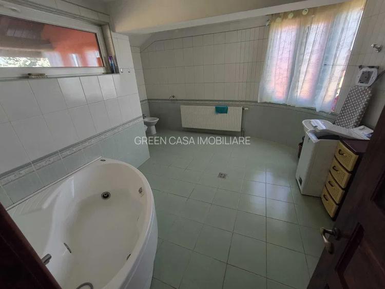 Casa de inchiriat de 190mp , teren de 678 mp , zona : Cluj Europa - 6