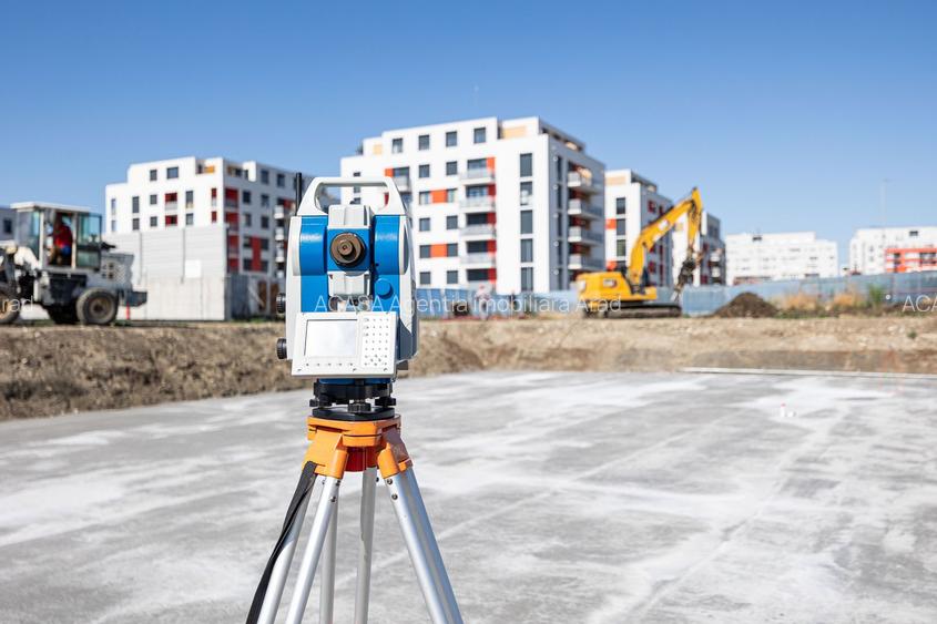 Apartament nou complex ARED - Comision 0% - 8