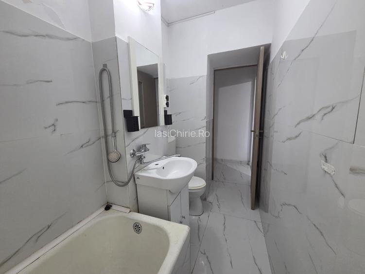 Apartament de inchiriat, 2 camere, semidecomandat, 43 mp, Alexandru cel Bun - 8
