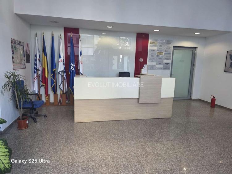 CLĂDIRE OFFICE PREMIUM DE VÂNZARE |ÎN NORDUL BUCUREȘIULUI - 3