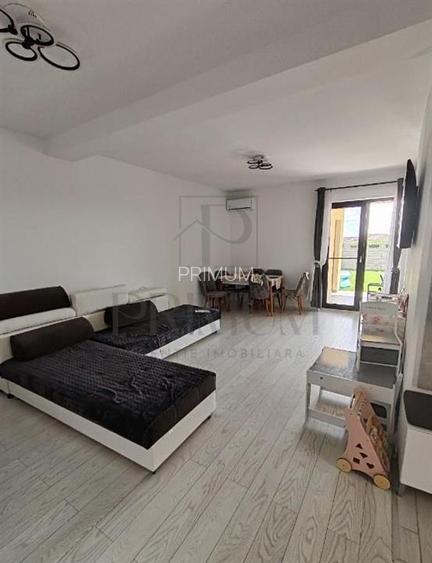 Duplex complet mobilat si utilat - toate utilitatile - bucatarie inchisa. - 6