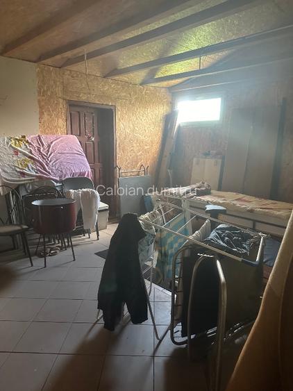 Casă de vânzare cu etaj! - 5