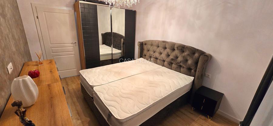 Apartament 2 camere NOU - Comat Towers Dacia Pacurari - LUX - prima inchiriere - 7