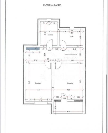 Casa 8 camere de vanzare in Iris, Cluj Napoca - 21