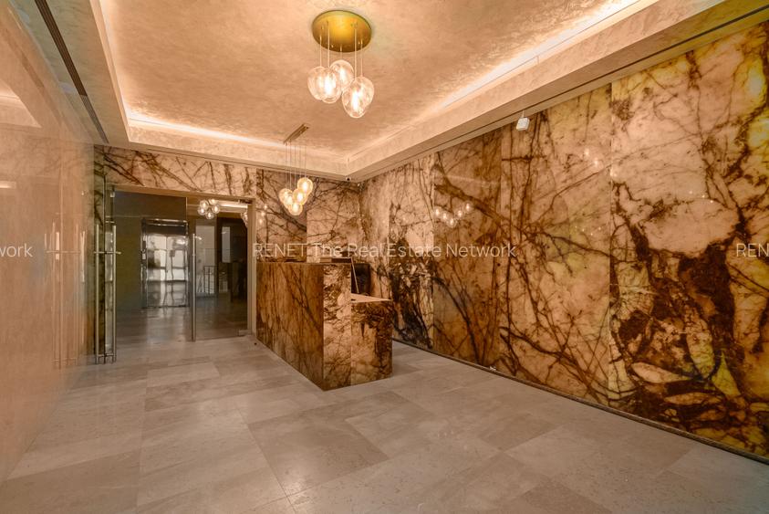 Șoseaua Nordului:  Herastrau  apartament 3600 euro + tva cu parcare subterană - 4