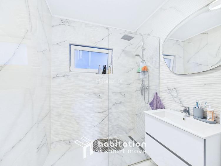 Apartament luminos cu 2 camere și terasă, gata de mutat, zona Aradului - 17