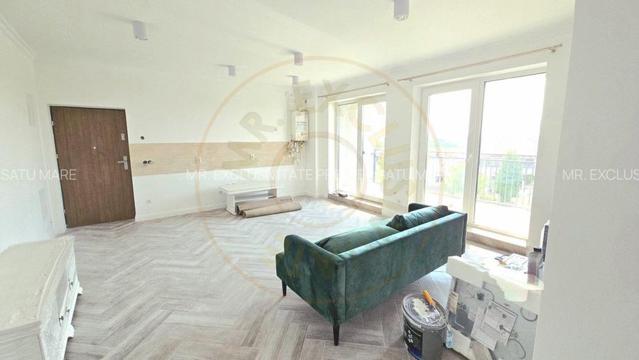 De vanzare apartament 2 camere - 10