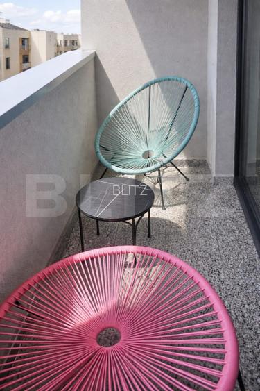 Apartament modern, decomandat, 2 camere, 59 mp, Langa Iulius Mall ! - 8