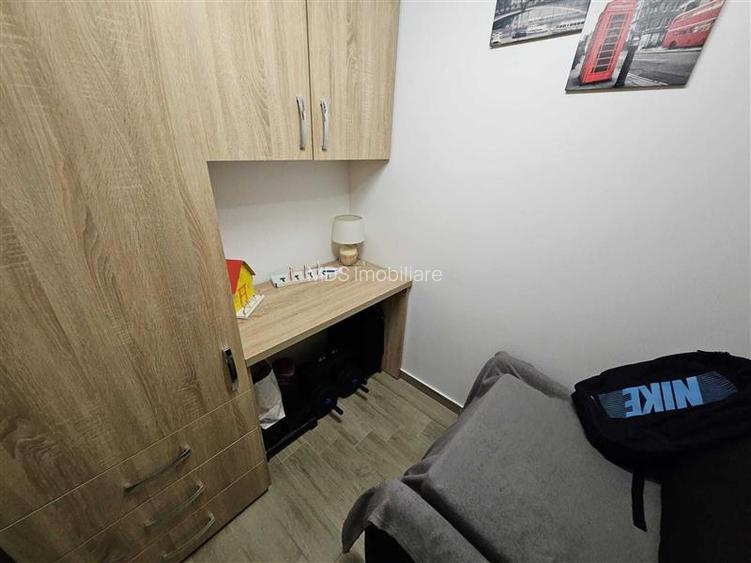 Apartament in bloc nou, mobilat si utilat Aradului - 7