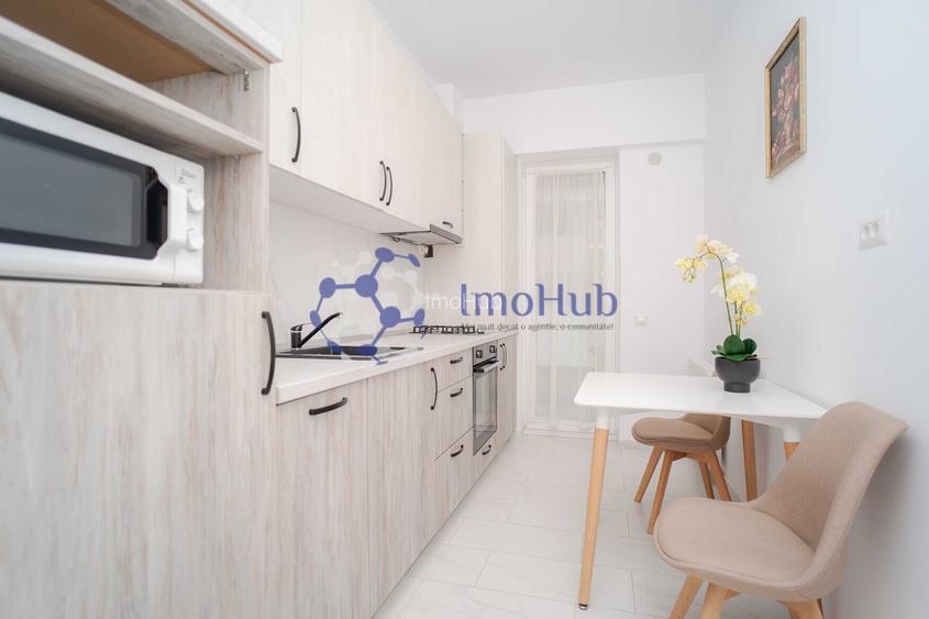 APARTAMENT MOBILAT SI UTILAT, LOC DE PARCARE INCLUS - 4