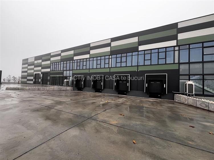 Hala Industriala Noua 2025 – Acces Rapid la Autostrada  - 7000 mp - 9